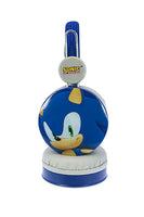 Sonic Hedgehog Kinderkopfhörer Kopfhörer Headphone für Kinder 3-7 Jahre Max 85db