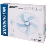 Kinzo Ventilator 45 w 120 cm vershidene farben