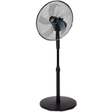 Kinzo Ventilator 45 w 120 cm vershidene farben