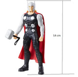 Marvel Marvel-Figur Spielzeug Spielfiguren Actionfigur Thor Hasbro 14 cm