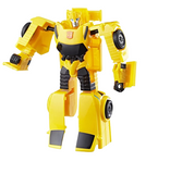 Transformers Bumblebee Autobot Scout Gelb  18 cm Actionfiguren - Hasbro