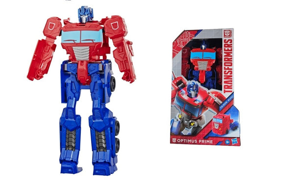 Transformers Authentic Optimus Prime 28 cm Actionfiguren - Hasbro