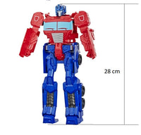 Transformers Authentic Optimus Prime 28 cm Actionfiguren - Hasbro