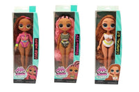 L.O.L. Surprise O.M.G. Puppe Outrageous Millennial Girls Swim