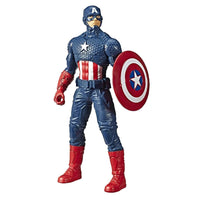 Captain America - Actionfigur - Marvel - 24 cm Hasbro Spielfiguren Action Spiel