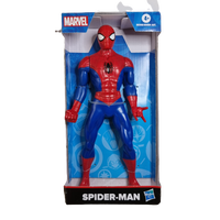 Spiderman Marvel - Actionfigur - Marvel - 24 cm Hasbro Spielfiguren Action