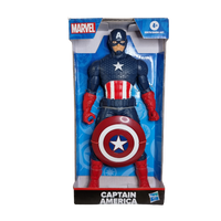 Captain America - Actionfigur - Marvel - 24 cm Hasbro Spielfiguren Action Spiel