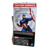 Captain America - Actionfigur - Marvel - 24 cm Hasbro Spielfiguren Action Spiel