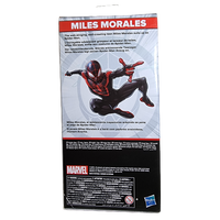 Miles Morales Actionfigur - Marvel - 24 cm Hasbro Spielfiguren Action Spiel