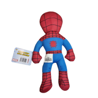 Weiches Spiderman Kuscheln mit lustigen Soundeffekten 38 cm