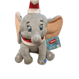 Disney Kuscheltier mit lustigen Sound Dumbo Weihnachten Christmas Geschenk 30 cm