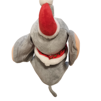 Disney Kuscheltier mit lustigen Sound Dumbo Weihnachten Christmas Geschenk 30 cm