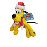 Disney Kuscheltier mit lustigen Sound Pluto Weihnachten Christmas Geschenk 30 cm