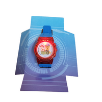 Armbanduhr Digital Farben Disco Light Uhr Kinder Jungenuhr Paw Patrol Kids