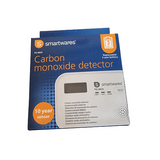 Smartwares Kohlenmonoxid Melder CO2 Melder Gas Melder Warnmelder 10 Jahre Sensor