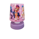 Nachtlämpchen Nachtlicht Kinder Lampe mit Farbwechsel My Little Pony 11 cm