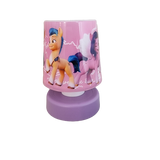 Nachtlämpchen Nachtlicht Kinder Lampe mit Farbwechsel My Little Pony 11 cm