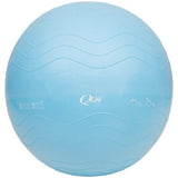 Gymnastikball Fitnessball Yogaball Q4Life mit Pumpe 65 cm  Tüv Geprüft