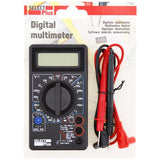 LCD Digital Multimeter Voltmeter Strom Messgerät Amperemeter Ohmmeter