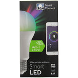 LSC Smart Connect Intelligente Smarte LED-Lampe E27 Weißlicht und Color Ambiance