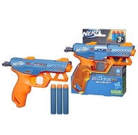 Hasbro NERF Elite 2.0 Slyshot Blaster Darts Pistole Gun Slyshot