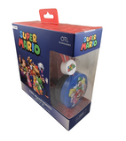 Super Mario Nintendo Kopfhörer Kind bis 7 Jahre Sound Limited bis 85 dB 3,5 Jack