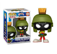 Space Jam a new Legacy - Marvin the Martian 1085 - Funko Pop! - Vinyl Figur