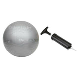 Gymnastikball Fitnessball Yogaball Q4Life mit Pumpe 65 cm  Tüv Geprüft