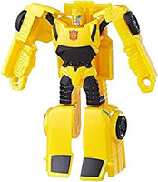 Transformers Bumblebee Brave Autobot Scout Gelb -  10cm Actionfiguren - Hasbro