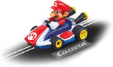 Carrera FIRST Nintendo Mario Kart Mario Rennauto 20065002 Autorennbahn (Carrera)