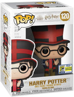 Harry Potter - Harry Potter 120 2020 Summer Convention Limited Edition - Funko Pop! - Vinyl Figur