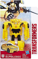 Transformers Bumblebee Brave Autobot Scout Gelb -  10cm Actionfiguren - Hasbro