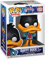 Space Jam A New Legacy - Duffy Duck as Coach 1062 - Funko Pop! - Vinyl Figur