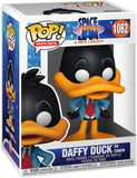 Space Jam A New Legacy - Duffy Duck as Coach 1062 - Funko Pop! - Vinyl Figur