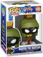 Space Jam a new Legacy - Marvin the Martian 1085 - Funko Pop! - Vinyl Figur