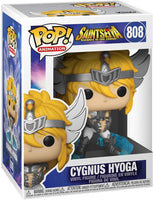 Funko Pop! Animation: Saint Seiya: Knights of the Zodiac - Cygnus Hyoga Vinyl