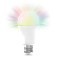 LSC Smart Connect Intelligente Smarte LED-Lampe E27 Weißlicht und Color Ambiance