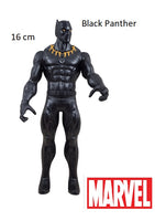 Black Panther - Actionfigur - Marvel - 16 cm Hasbro Spielfiguren Action Spiel Sammelfiguren