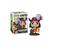 Disney Villains - Captain Hook 1081 - Funko Pop! - Vinyl Figur