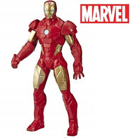 Iron Man - Actionfigur - Marvel - 24 cm Hasbro Spielfiguren Action Spiel