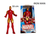 IRON MAN Marvel - Actionfigur - Marvel - 16 cm Hasbro Spielfiguren Action Spiel