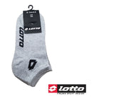 Lotto 3er-Pack Sneakers Socken Sneaker Socks Weiß Uni Große 35/38 39/42 43/46