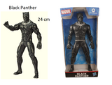 Black Panther Marvel - Actionfigur - Marvel - 24 cm Hasbro Spielfiguren Action S