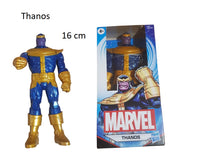 Thanos Marvel - Actionfigur - Marvel - 16 cm Hasbro Spielfiguren Action Spiel