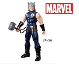 Thor - Actionfigur - Marvel - 24 cm Hasbro Spielfiguren Action Spiel