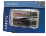 Philips USB-Sticks 2.0 2x 32Gb Externer speicher