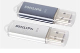 Philips USB-Sticks 2.0 2x 32Gb Externer speicher