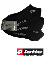 Lotto 3er-Pack Sneakers Socken Sneaker Socks Schwarz Uni Gr 35/38 39/42 43/46