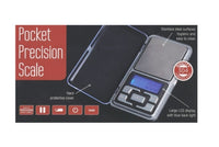Mini-Präzisionswaage Digitale Küchenwaage, elektronisch, 100 % Genauigkeit, 500 g, 0,1 g, Mini-Handwaage, tragbar, digitale Lebensmittelwaage