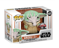 Star Wars - With Chowder Squid 469 Special Edition - Funko Pop! - Vinyl Figur